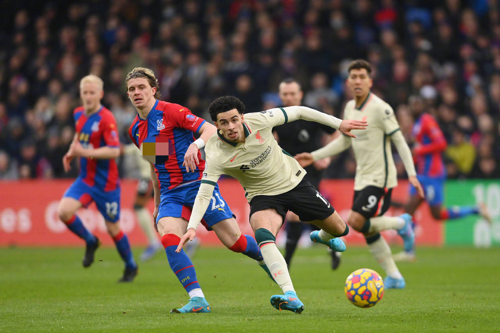 战术的延展 战术的延展